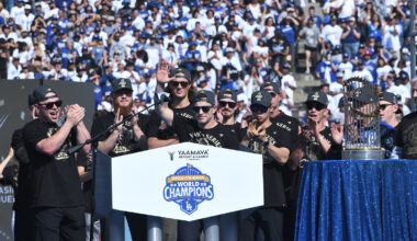 Dodgers Plan for a Three Peat as Andrew Friedman Reloads