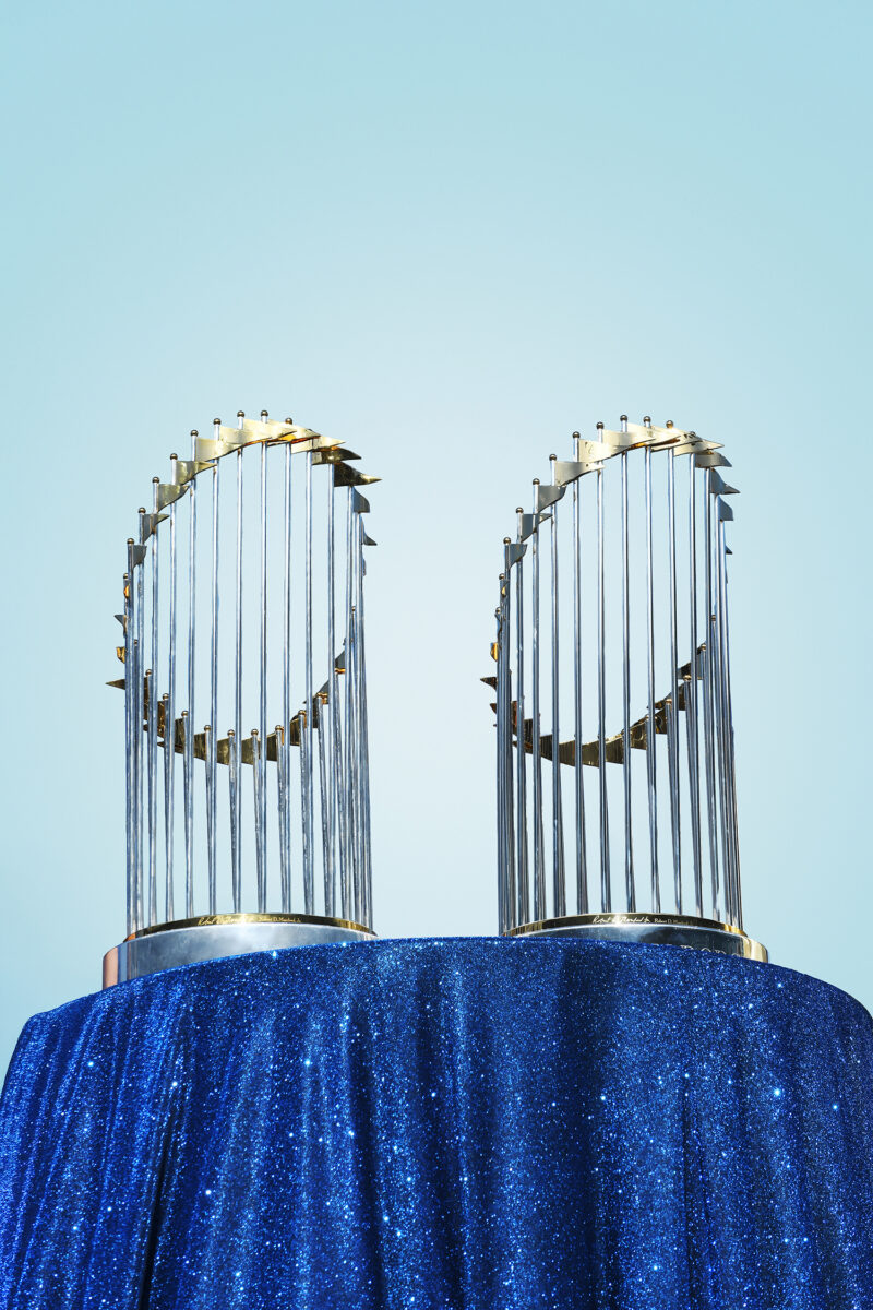 Los Angeles Dodgers World Series celebration November 2025