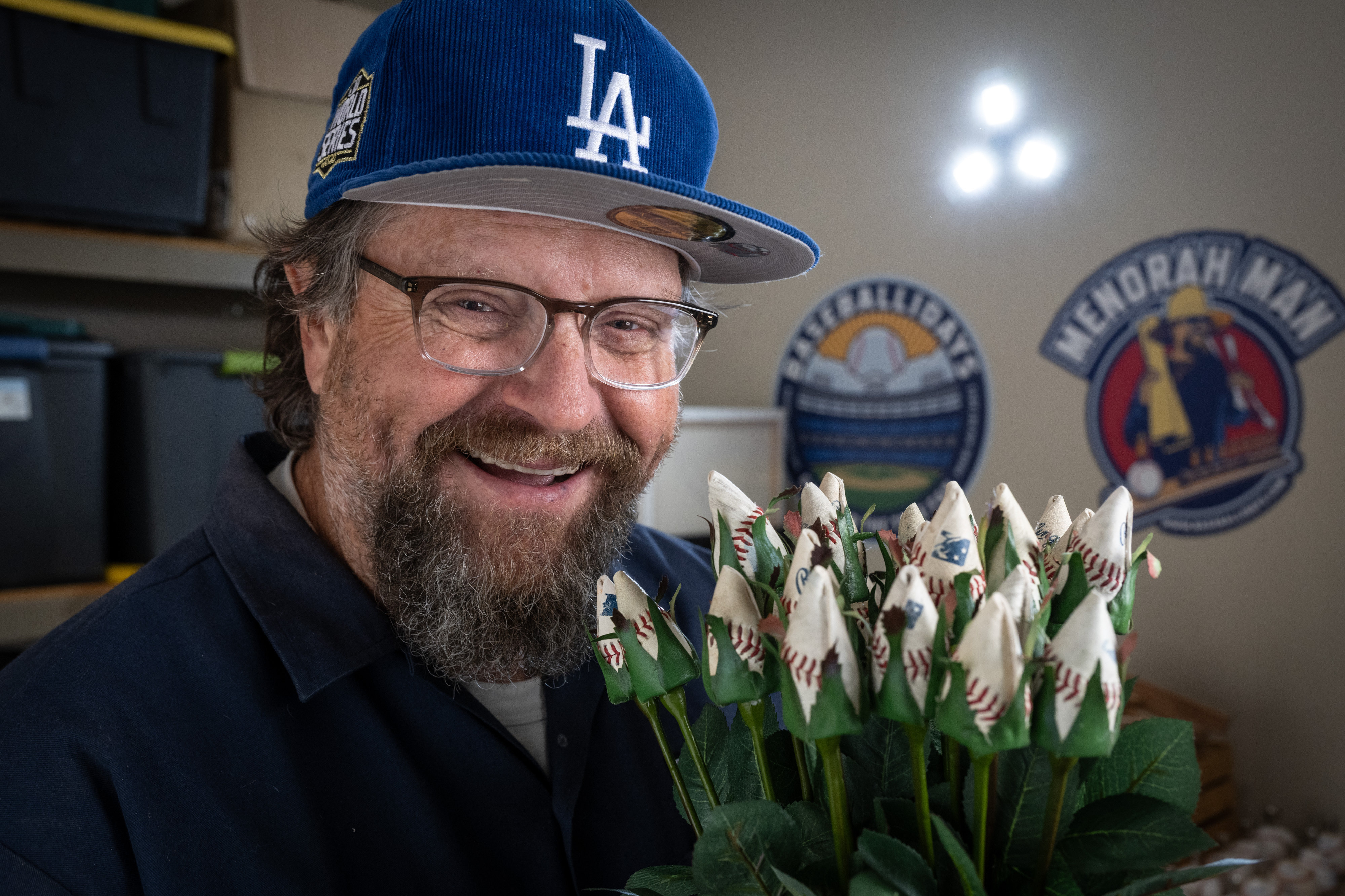 Gregg Garfinkel, an attorney with offices in Woodland Hills, with...