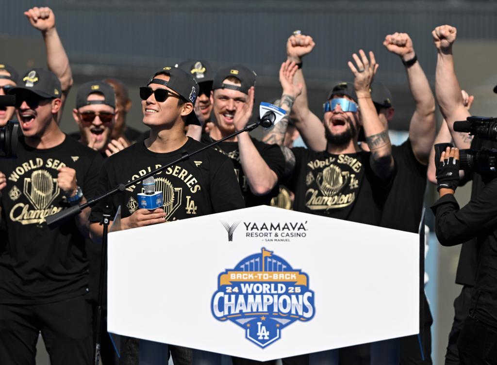 It’s December … and a lot of people miss baseball – Daily Breeze