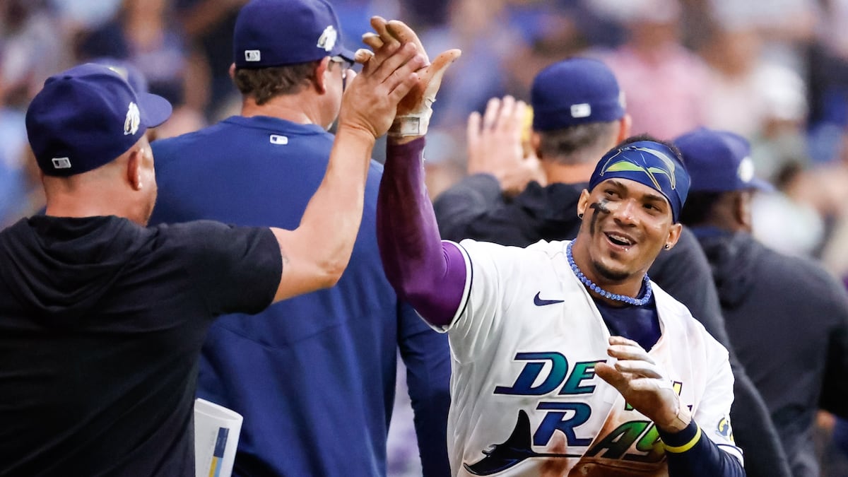 What would it mean for the Rays if Wander Franco is found not guilty? - Tampa Bay Times