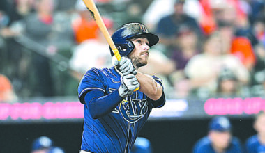 Newly acquired Pirates second baseman Brandon Lowe thinks his new team can make a ‘deep push’ in 2026 | News, Sports, Jobs