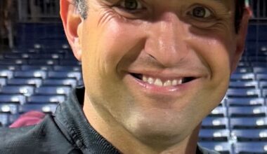 Chelmsford High baseball coach Lou DiStasi honored