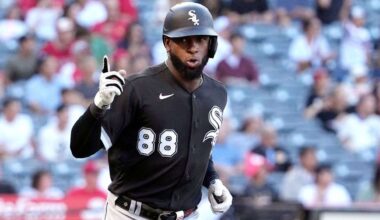 Chicago White Sox To Trade Luis Robert Jr. To The San Francisco Giants