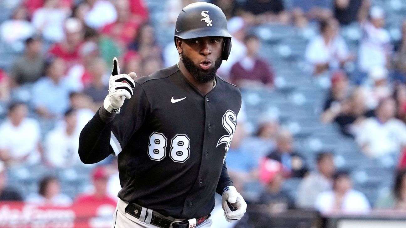 Chicago White Sox To Trade Luis Robert Jr. To The San Francisco Giants