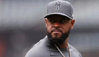 Athletics’ Luis Severino named as a possible trade chip image