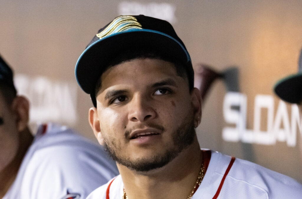 Red Sox, Nationals Swap Pitching Prospects