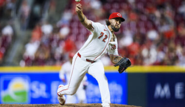 Reds Designate Lyon Richardson For Assignment