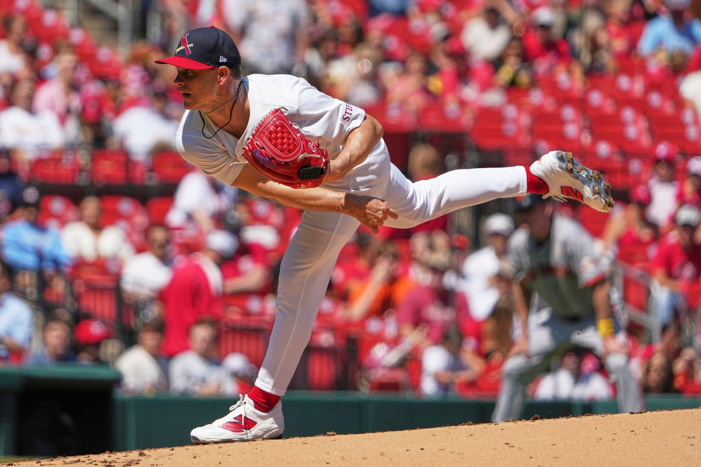 Righthander Sonny Gray, recently acquired in a trade with the Cardinals, received high praise from his former manager, Oliver Marmol.