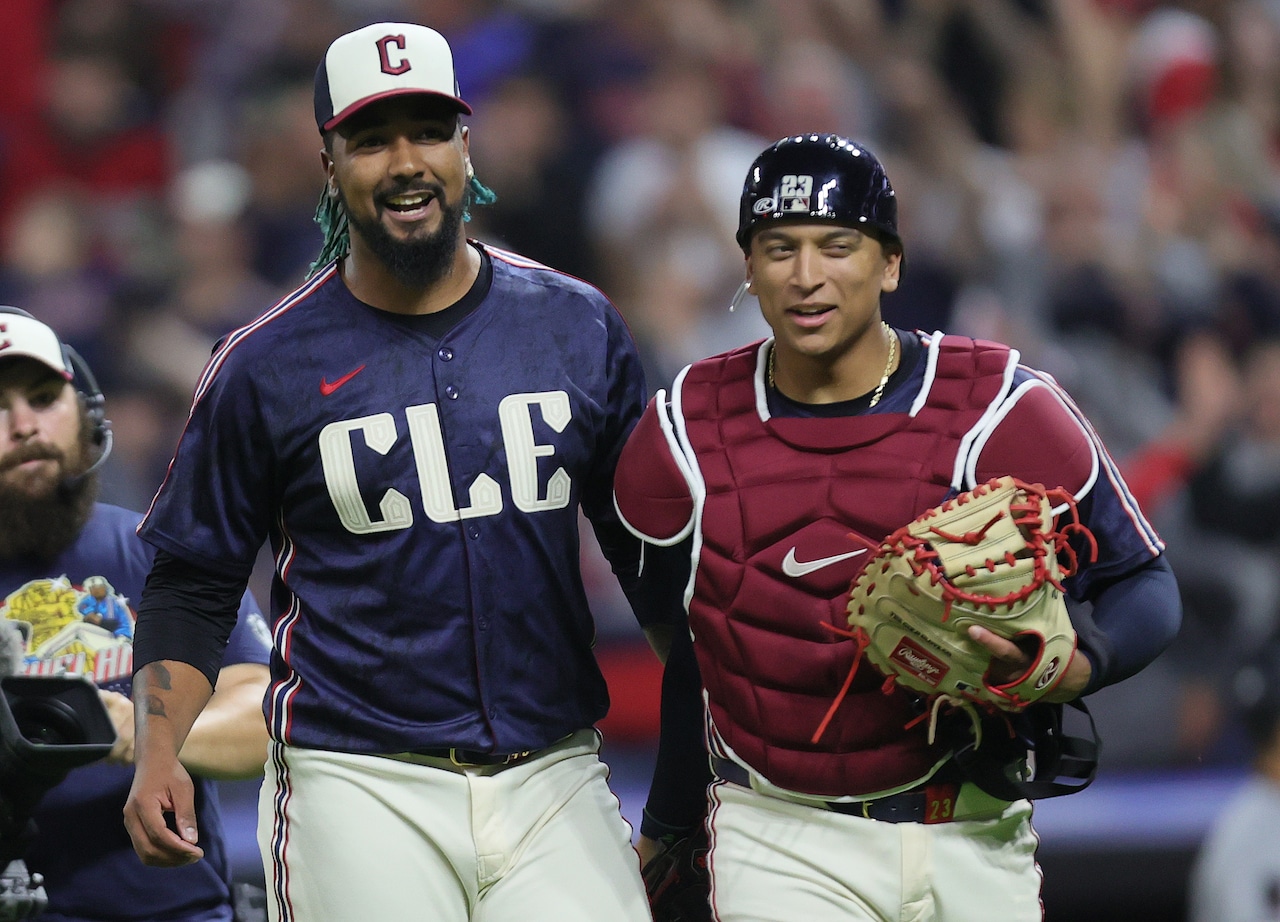 Cleveland Guardians battle the Minnesota Twins at Progressive Field