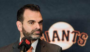 No Giants player is ‘untouchable’ in trade talks, GM states – NBC Sports Bay Area & California