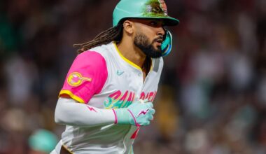 MLB Rumor Points to NY Mets Working on 2 Monster Trades, Including for Fernando Tatis