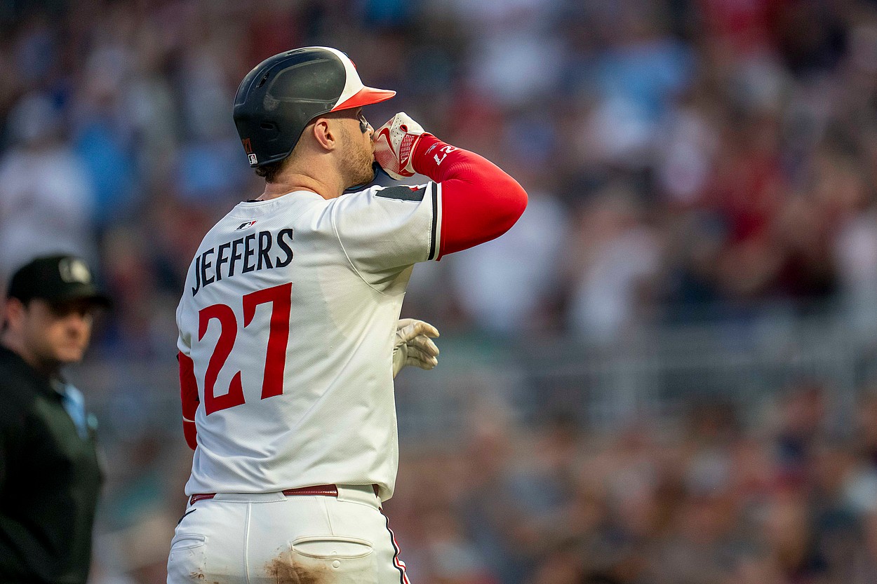 MLB: Athletics at Minnesota Twins