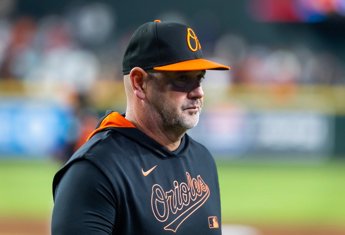 Former Baltimore Orioles manager Brandon Hyde signs with rival