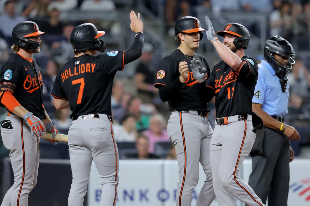 Baltimore Orioles provide big update on plans for 2025 free agency