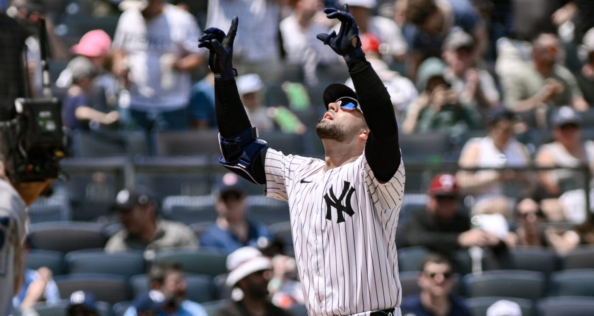 The Yankees and Padres could be interesting trade partners