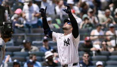 The Yankees and Padres could be interesting trade partners