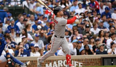 Chicago Cubs showing interest in All-Star third baseman in 2025