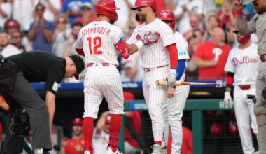 Boston Red Sox heavily linked to 56-home run hitter from Phillies