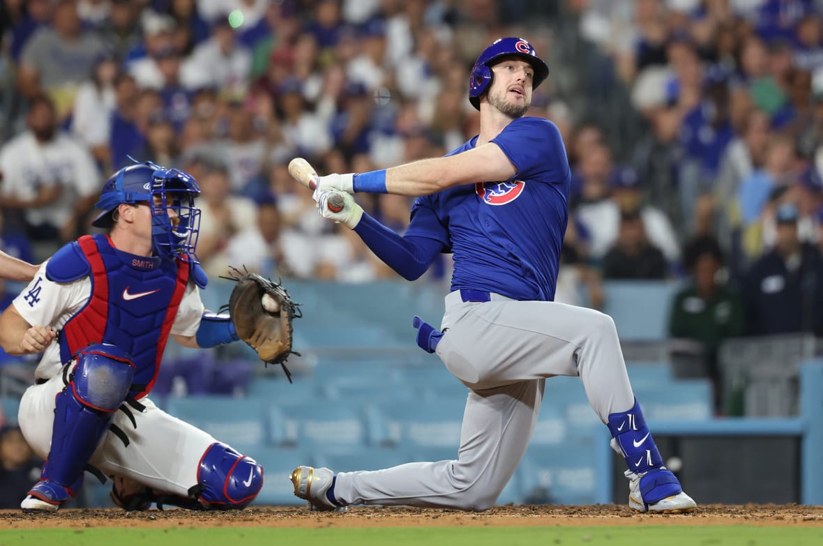 Dodgers Trade Rumors Heat Up As Kyle Tucker Market Takes Shape