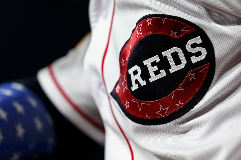 MLB: Chicago White Sox at Cincinnati Reds
