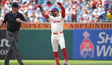 Kyle Schwarber interested in signing with shocking MLB team