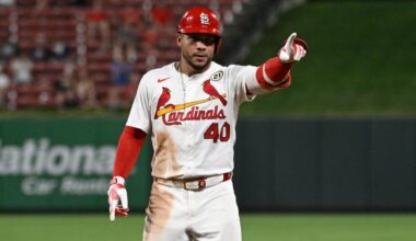 Willson Contreras' future in St. Louis receives big update in 2025