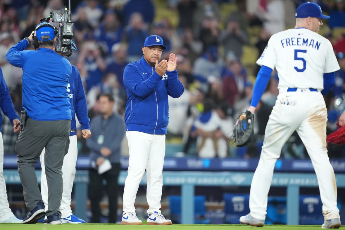 Dodgers Predicted To Poach Free Agent From Rival’s Bullpen