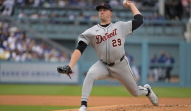 MLB insider says Tarik Skubal to Dodgers rumors are 'not real'