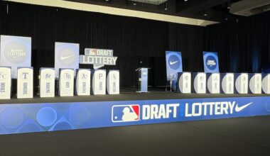 Chicago White Sox Get First Pick