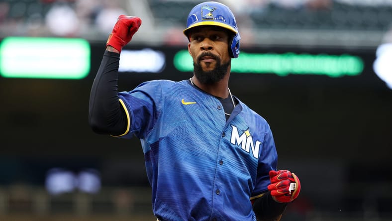 Byron Buxton, Minnesota Twins