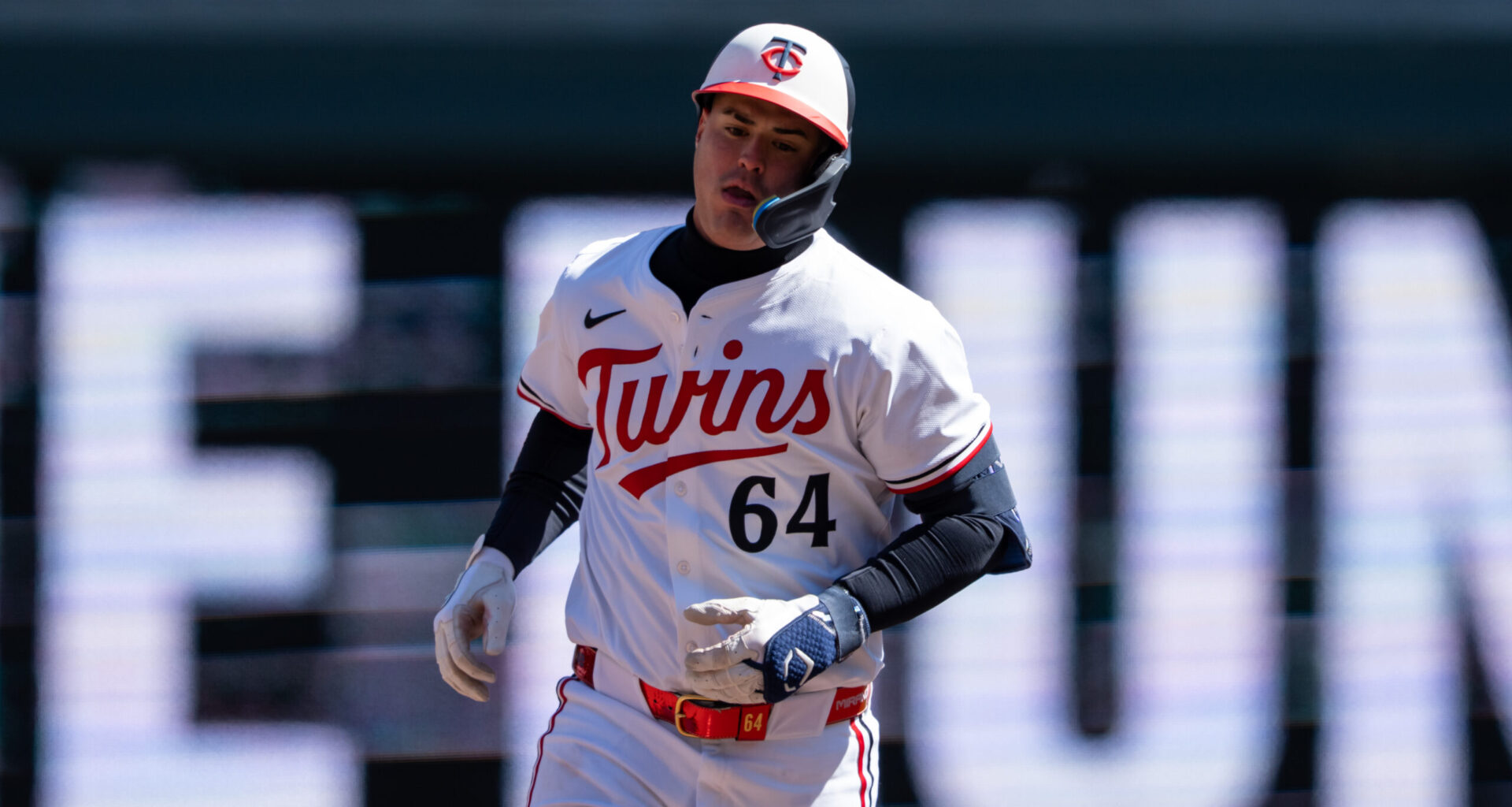 Failed MN Twins Infielder Finds Work Out West