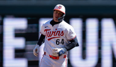 Failed MN Twins Infielder Finds Work Out West