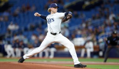 Houston Astros targeting Tampa pitcher in trade market in 2025