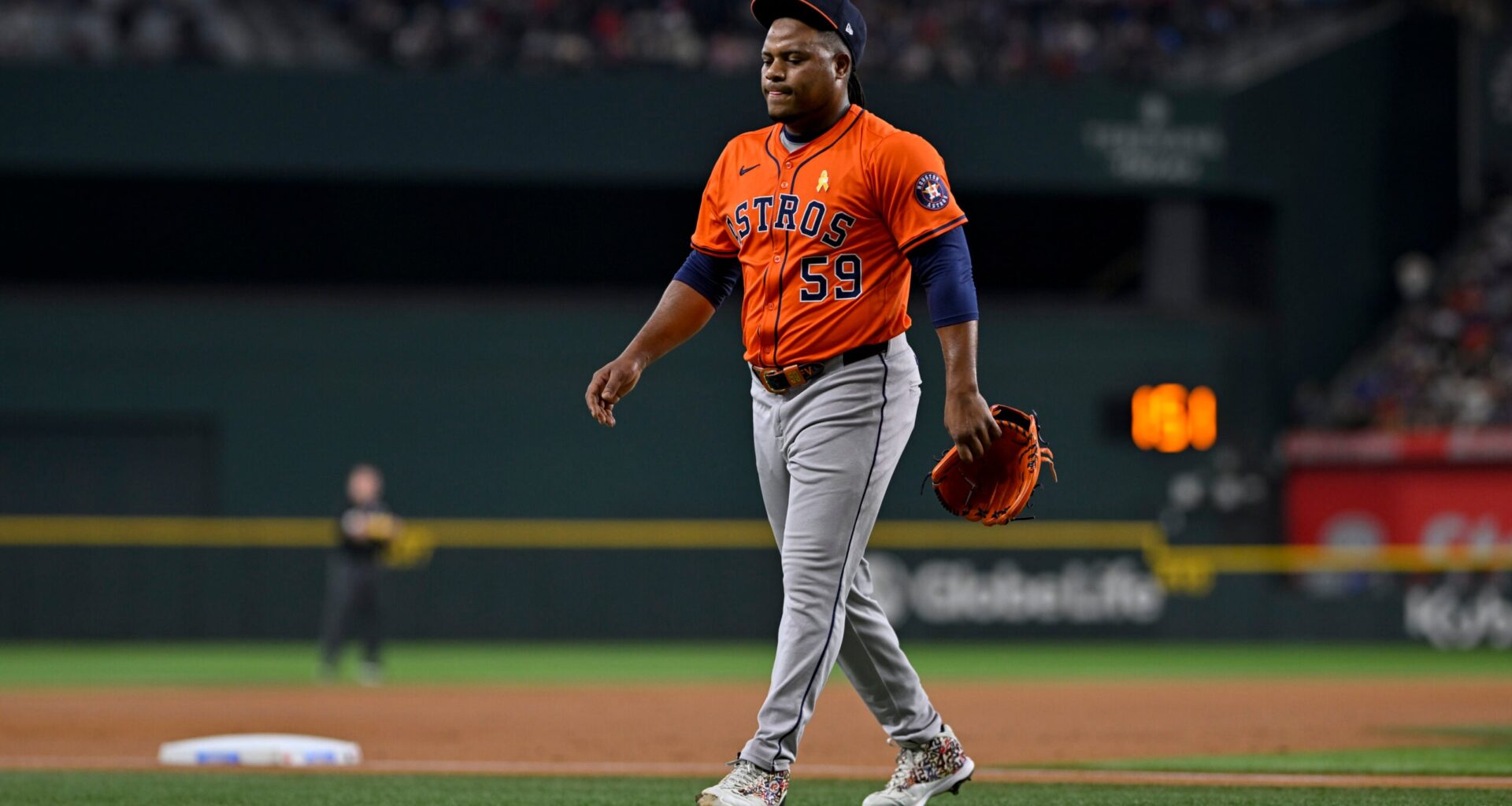 Why the Mets should stay miles away from Framber Valdez in free agency