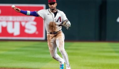 Ketel Marte's market 'heating up' in 2025