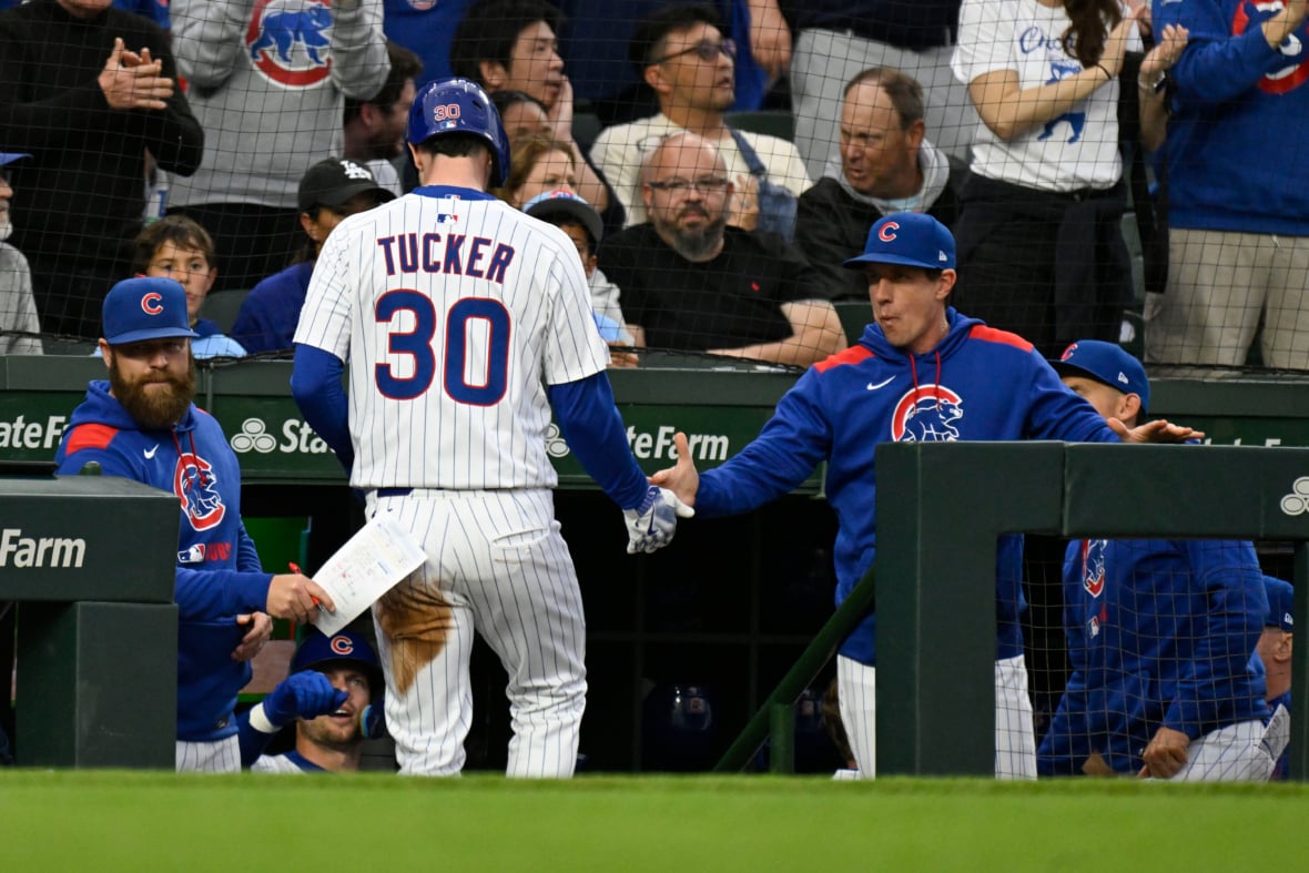 Latest update on Los Angeles Dodgers' pursuit of Kyle Tucker