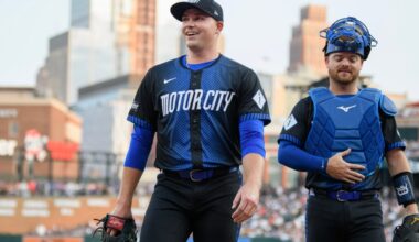 Tarik Skubal Traded to Dodgers, and 4 Other Landing Spots Amid MLB Rumors