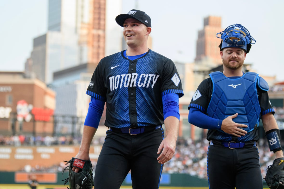 Tarik Skubal Traded to Dodgers, and 4 Other Landing Spots Amid MLB Rumors