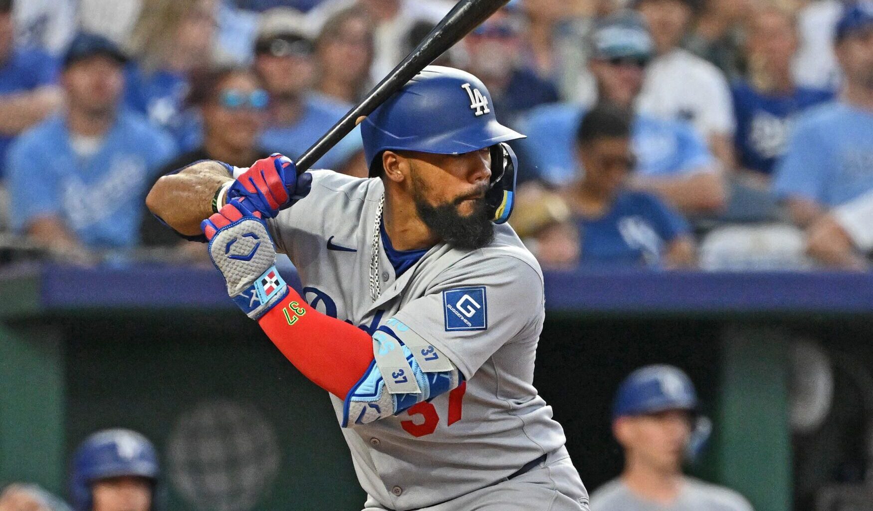 Dodgers Trade Rumors: AL Team Interested In Teoscar Hernández