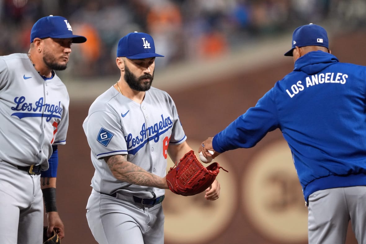 Dodgers Reportedly Shift Focus From Top Free-Agent Closer Amid Tanner Scott Update