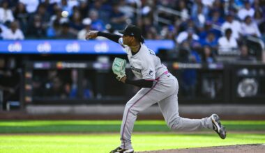 Yankees send Jasson Dominguez to Marlins in mock trade for high-upside pitcher