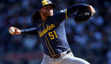 Brewers ace interests Yanks; team welcomes flamethrower in Rule 5 Draft, more