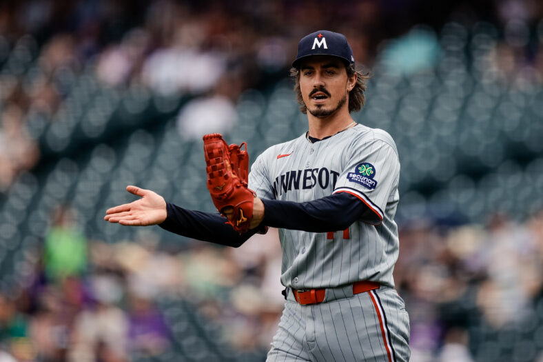 Joe Ryan - Minnesota Twins