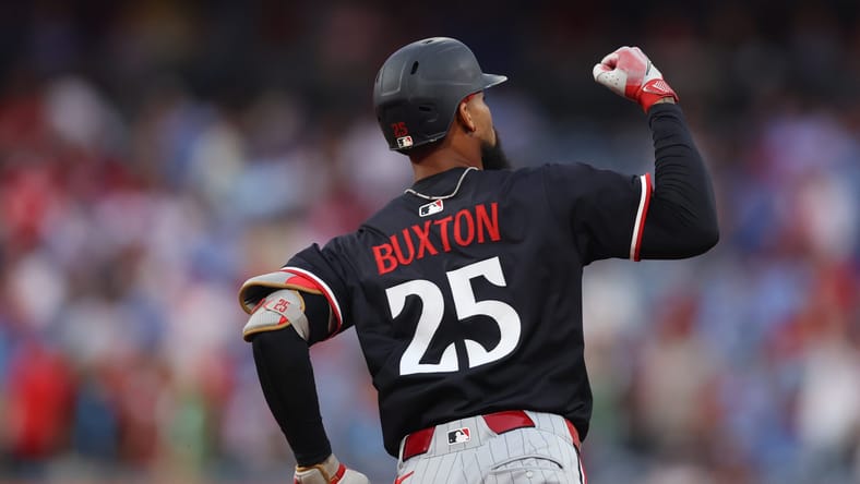 Byron Buxton, Minnesota Twins