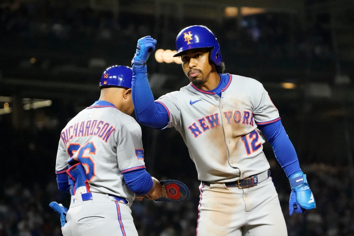 Franciso Lindor Traded to LA Dodgers, and 4 Other Destinations Following Weird Trump Rumor