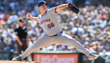 Mets let flamethrowing reliever depart for the Orioles on $28 million deal