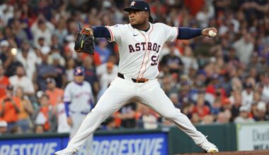 New York Mets connected to ace pitcher from Houston in 2025