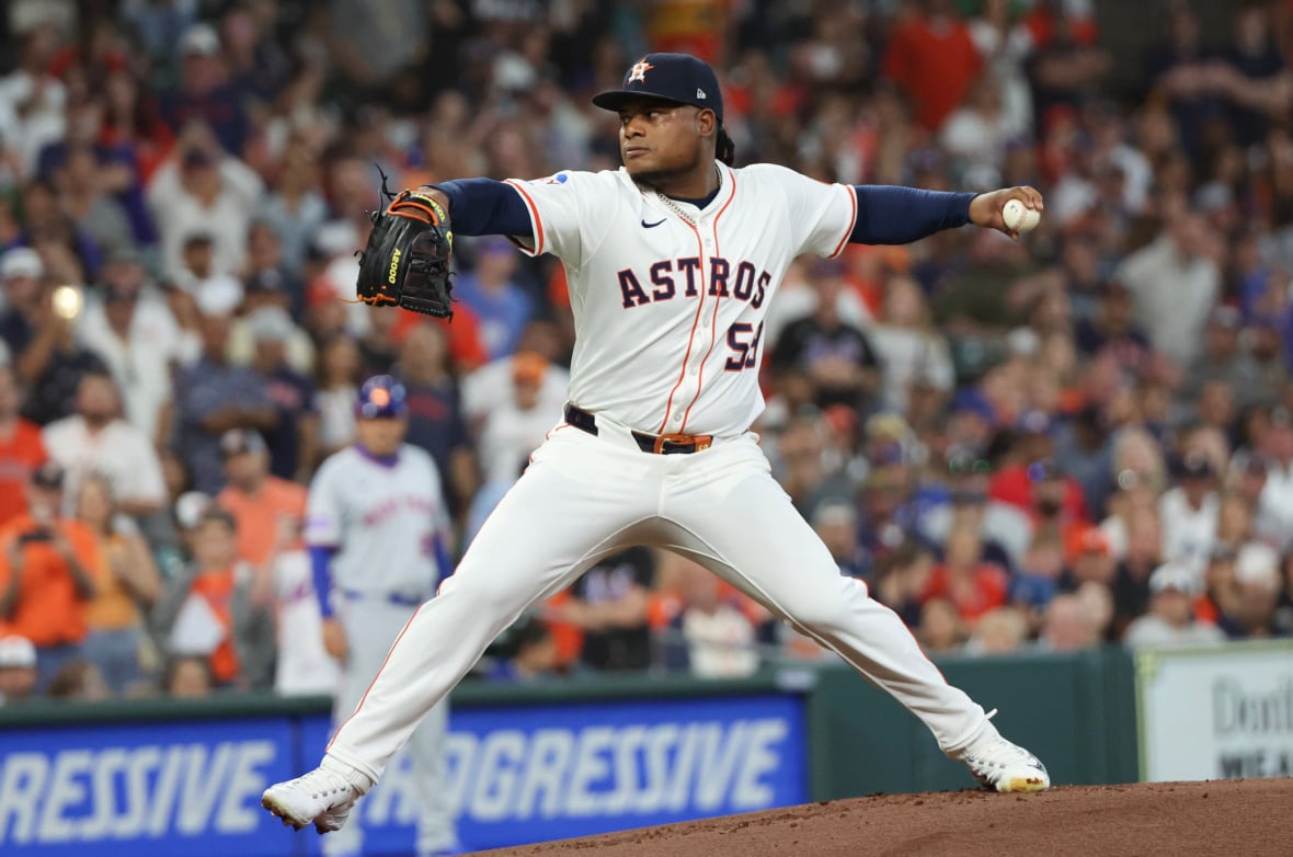 New York Mets connected to ace pitcher from Houston in 2025