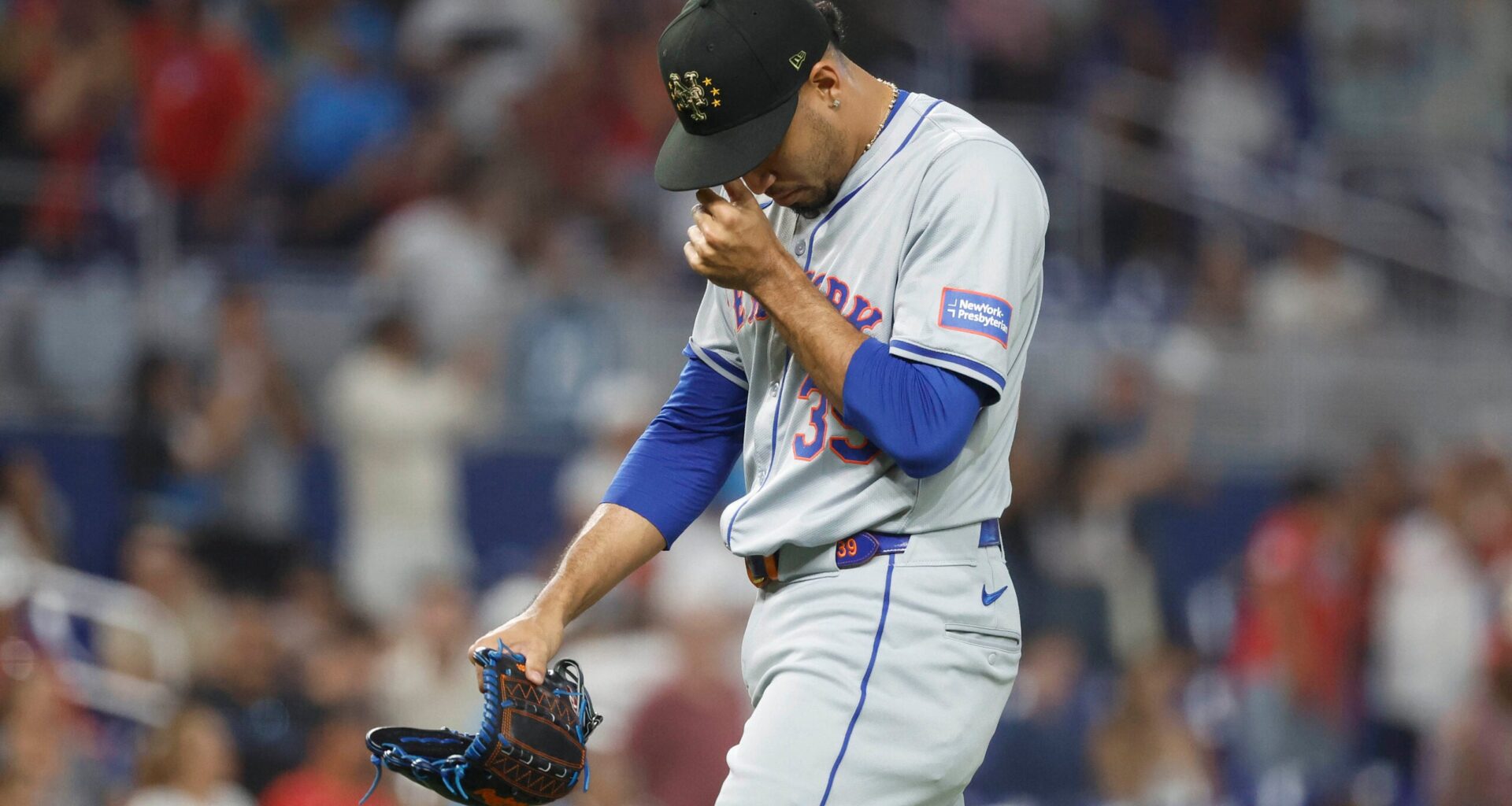 Yankees 'not expected to be a threat' to sign Mets' elite free agent